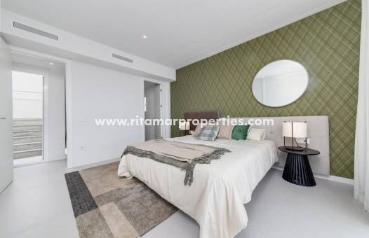 Nouvelle Construction - Villa - Mutxamel