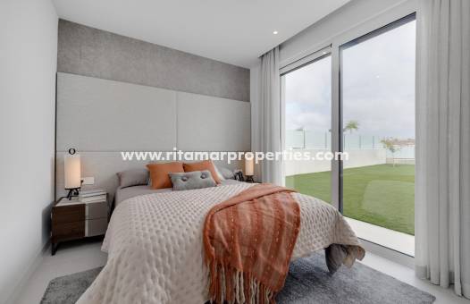 Nouvelle Construction - Villa - Mutxamel