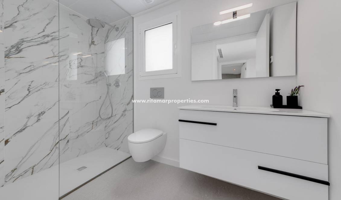 Nouvelle Construction - Villa - Mutxamel