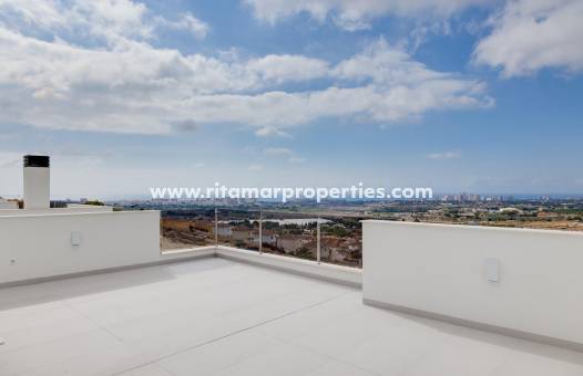 Nouvelle Construction - Villa - Mutxamel
