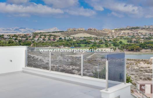 Nouvelle Construction - Villa - Mutxamel