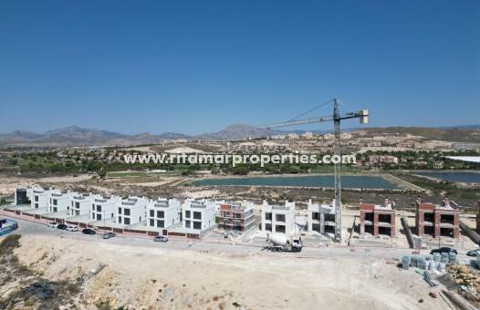Nouvelle Construction - Villa - Mutxamel