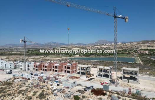 Nouvelle Construction - Villa - Mutxamel