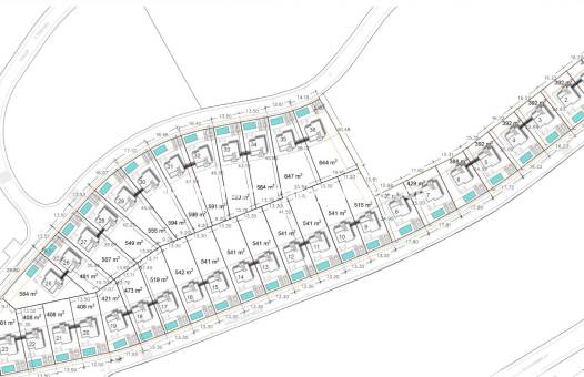 Nouvelle Construction - Villa - Mutxamel