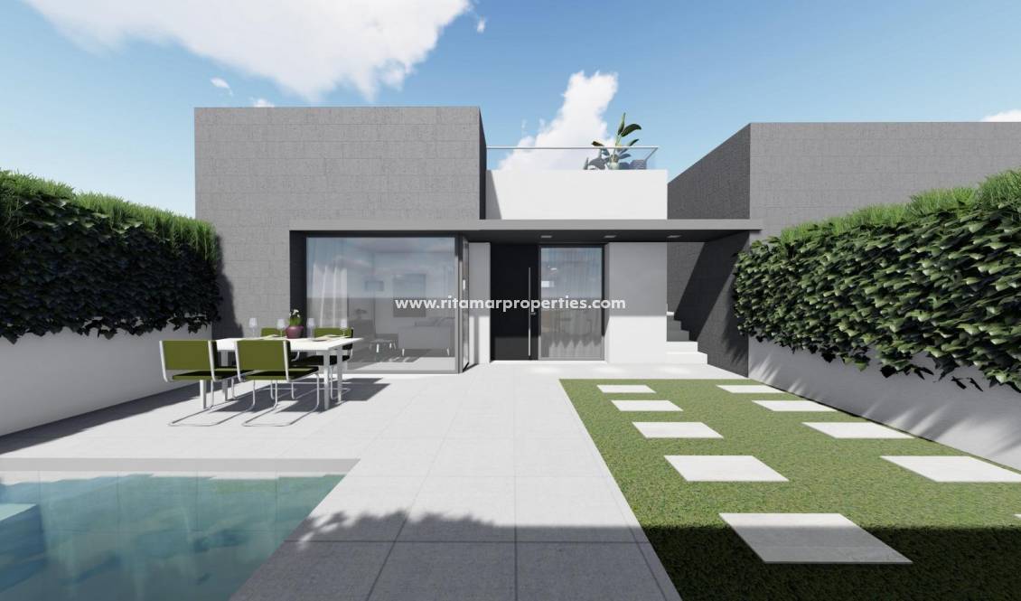  - Villa - San Juan de los Terreros