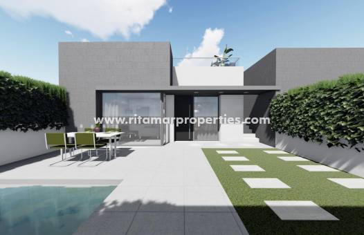 Villa -  - San Juan de los Terreros - San Juan de los Terreros
