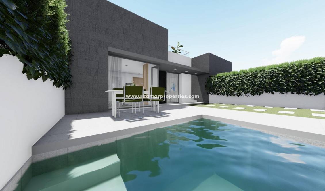  - Villa - San Juan de los Terreros