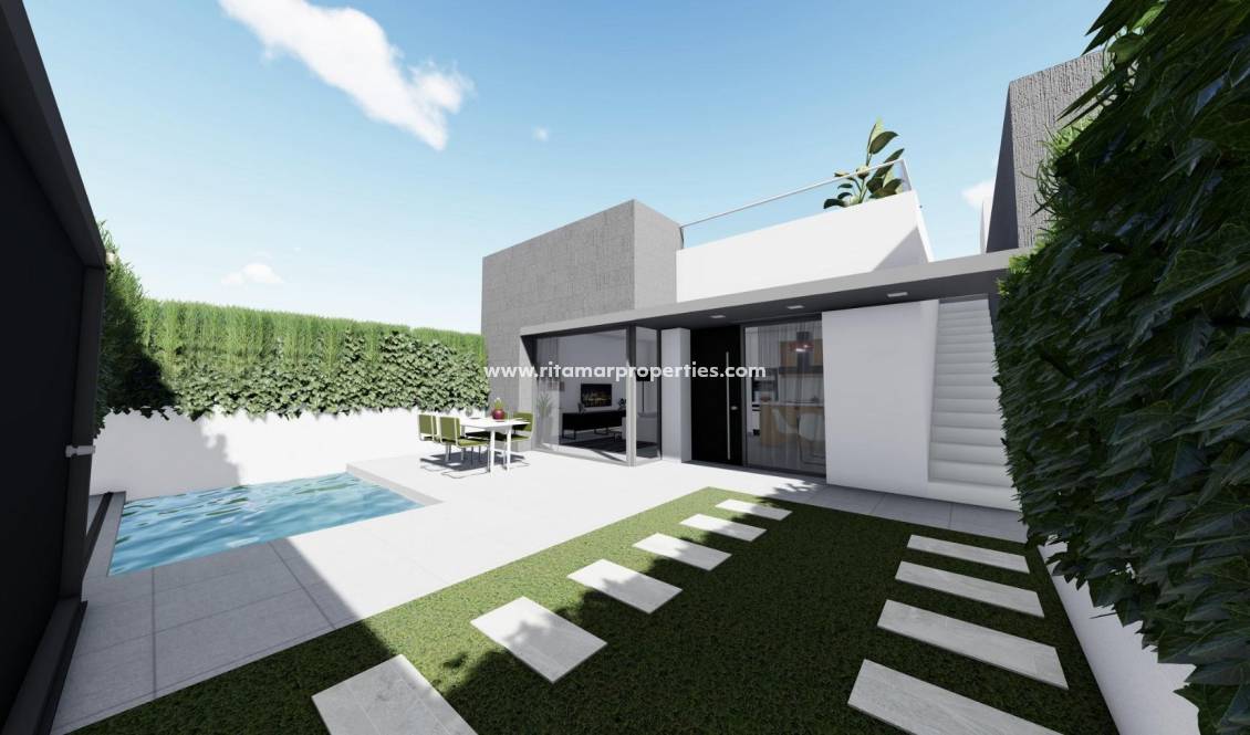  - Villa - San Juan de los Terreros