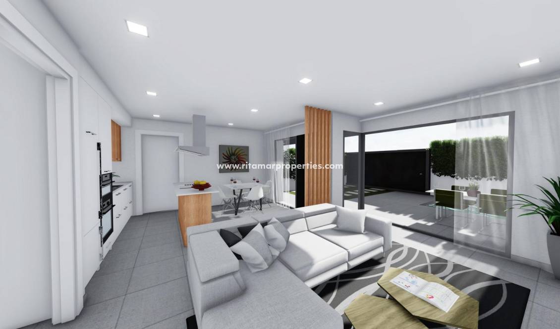  - Villa - San Juan de los Terreros