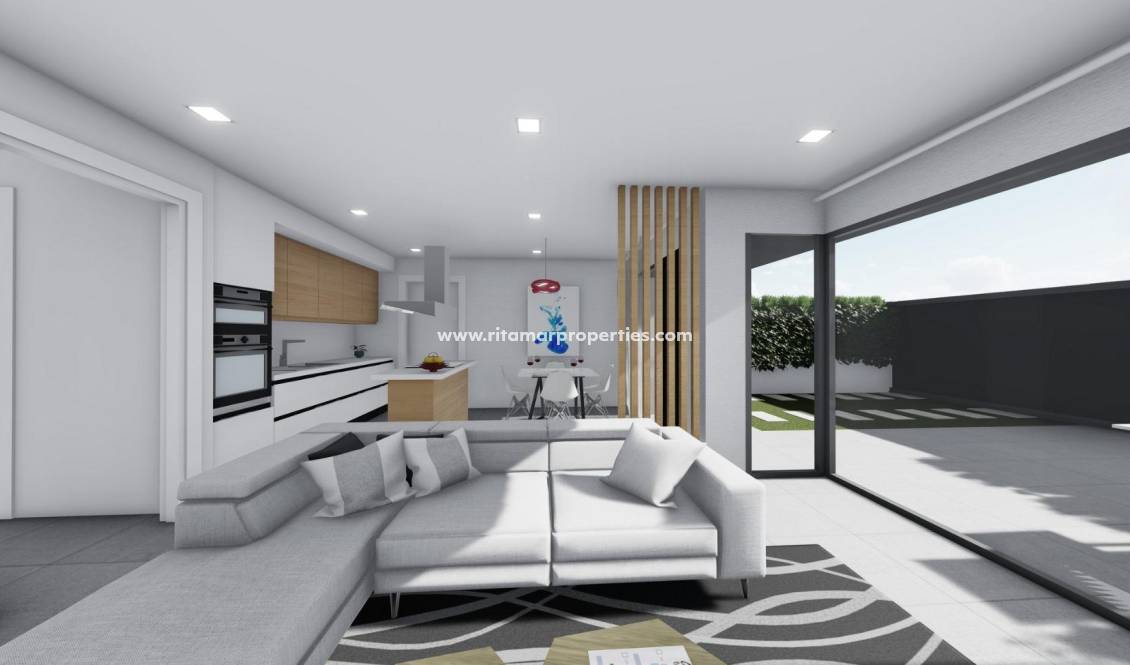  - Villa - San Juan de los Terreros