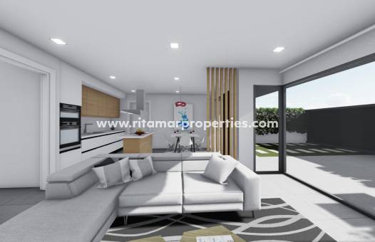  - Villa - San Juan de los Terreros