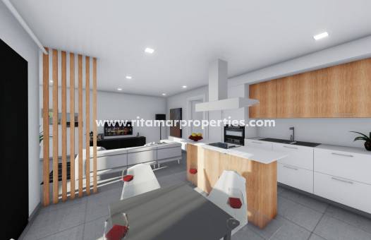 - Villa - San Juan de los Terreros