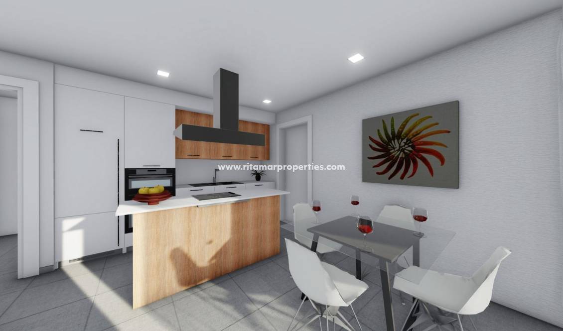  - Villa - San Juan de los Terreros