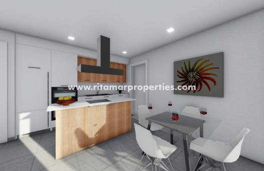  - Villa - San Juan de los Terreros