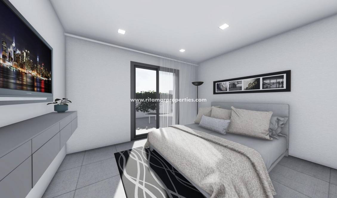  - Villa - San Juan de los Terreros