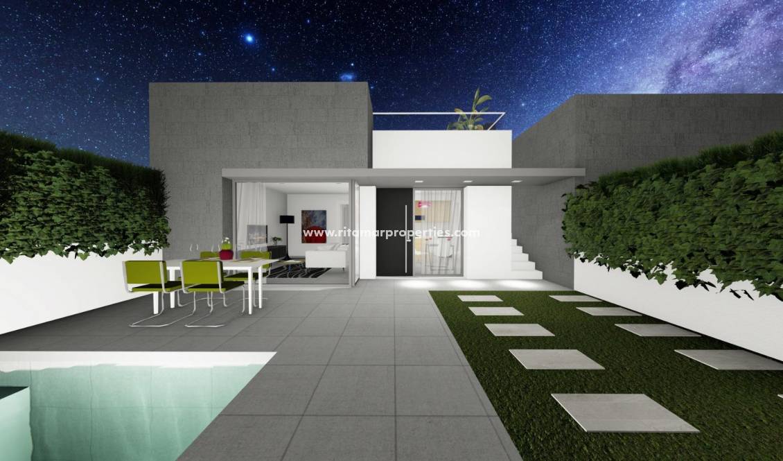  - Villa - San Juan de los Terreros