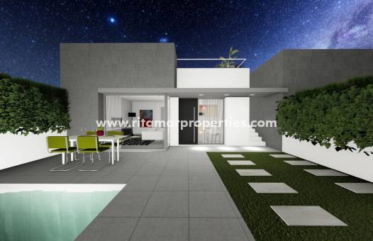  - Villa - San Juan de los Terreros