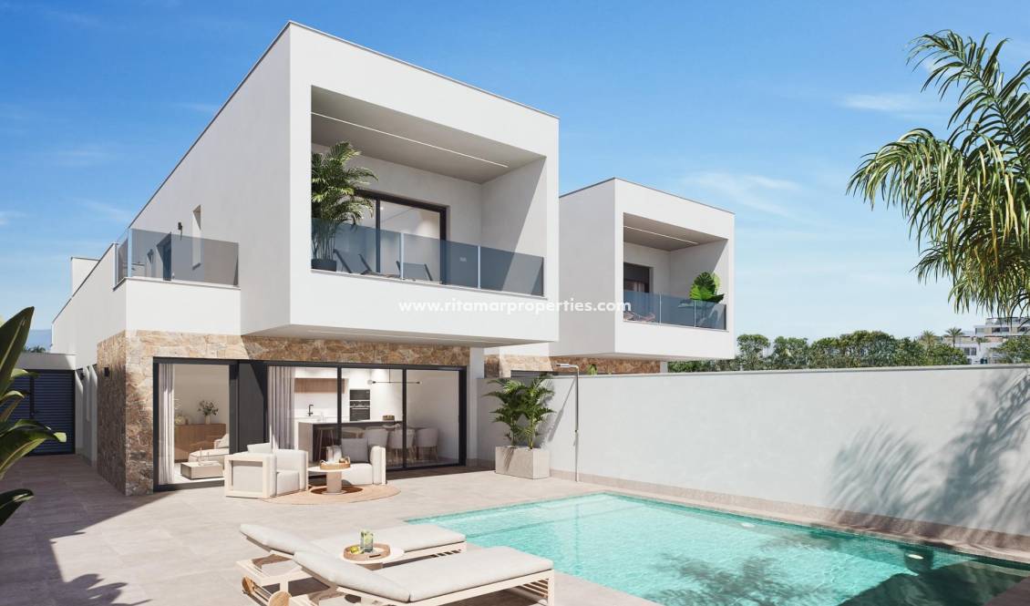  - Villa - San Pedro del Pinatar - Los Antolinos