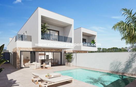 Villa -  - San Pedro del Pinatar - Los Antolinos