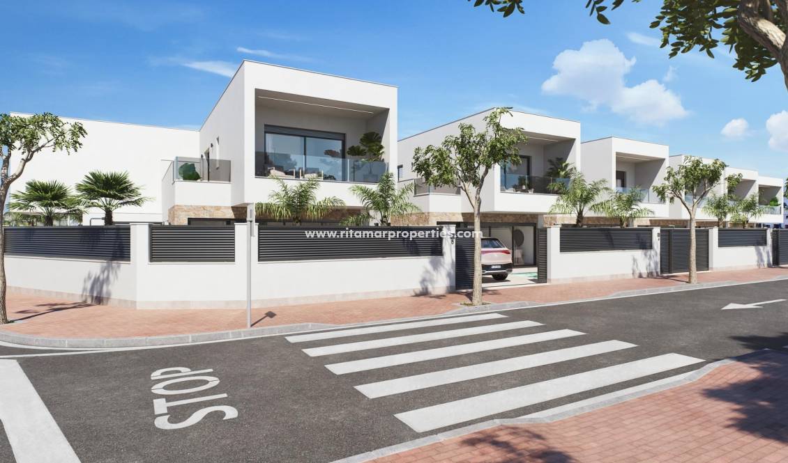  - Villa - San Pedro del Pinatar - Los Antolinos