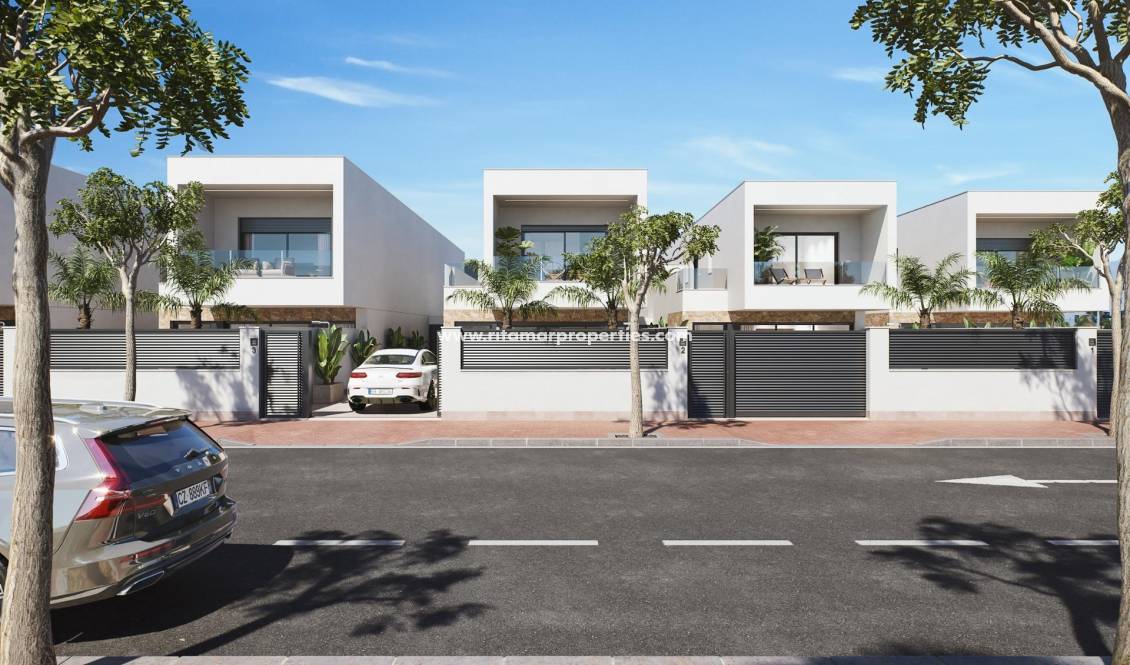  - Villa - San Pedro del Pinatar - Los Antolinos