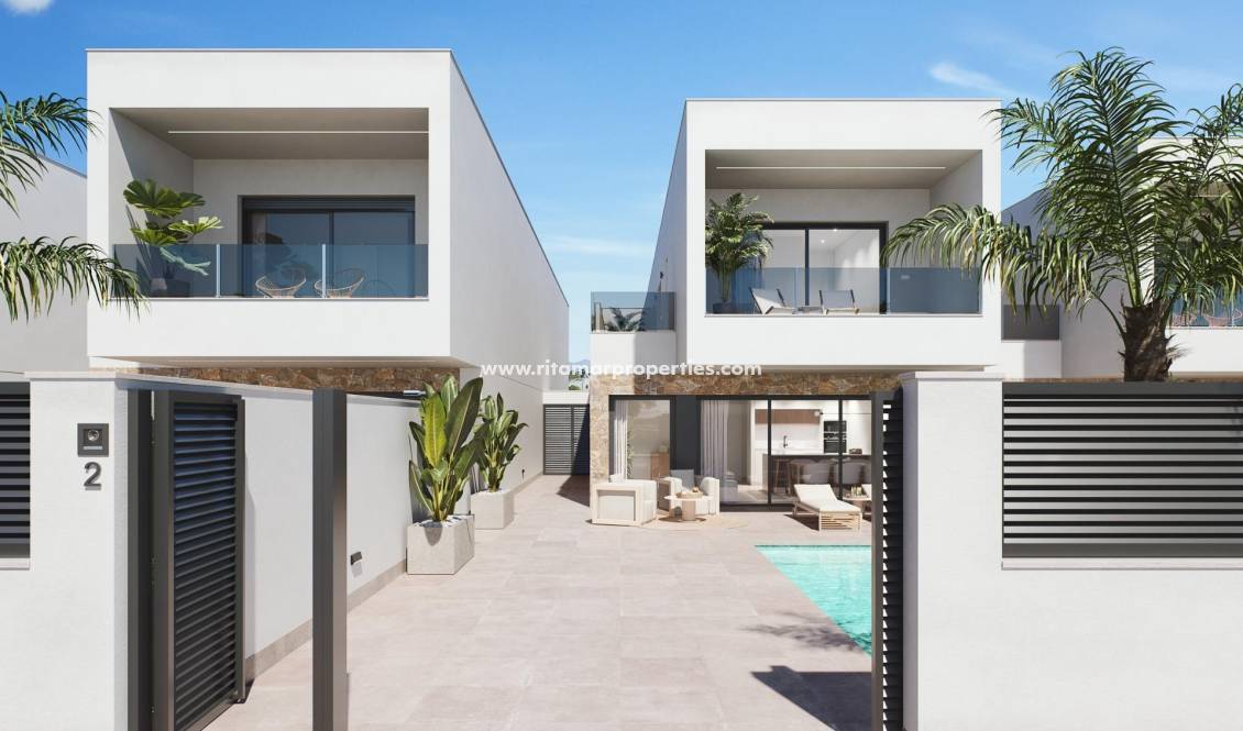  - Villa - San Pedro del Pinatar - Los Antolinos