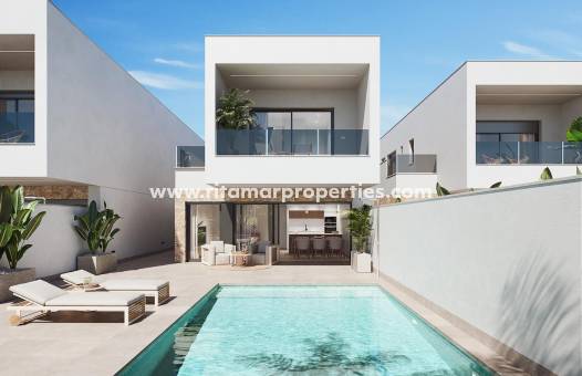  - Villa - San Pedro del Pinatar - Los Antolinos