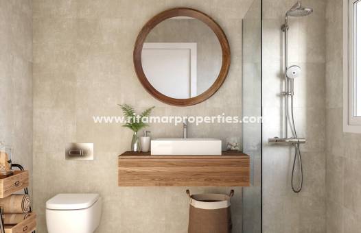  - Villa - Monforte del Cid - Alenda Golf