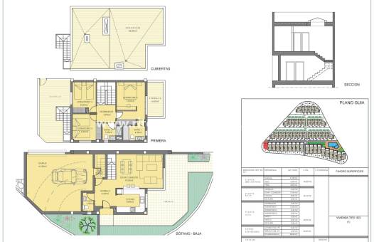  - Villa - Monforte del Cid - Alenda Golf