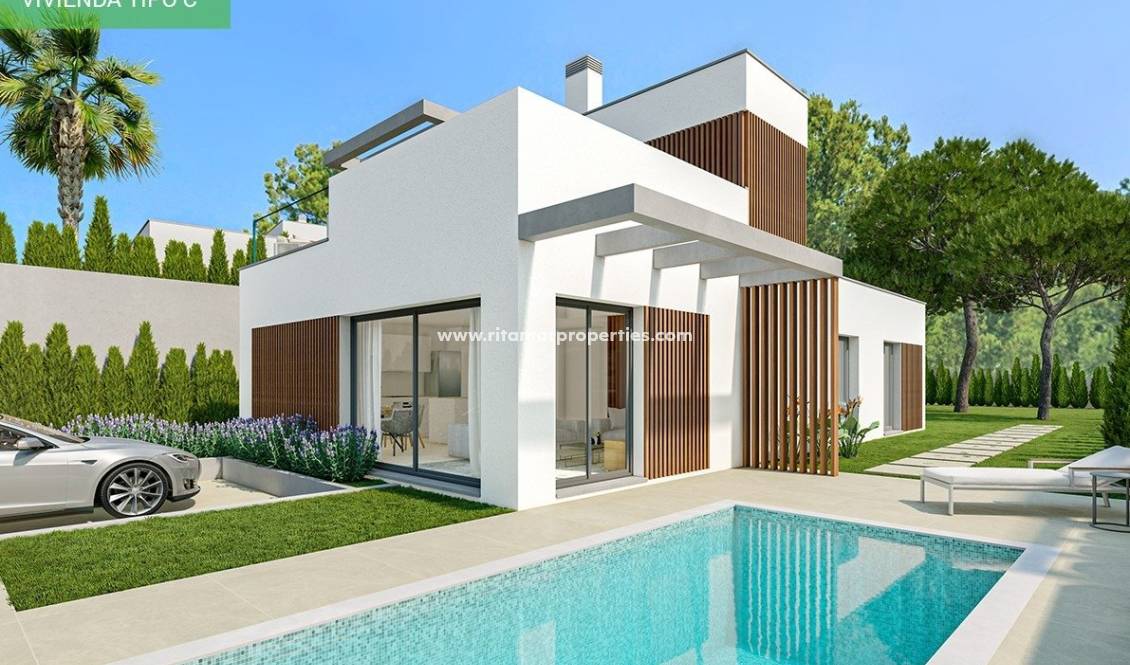  - Villa - Finestrat  - Sierra Cortina