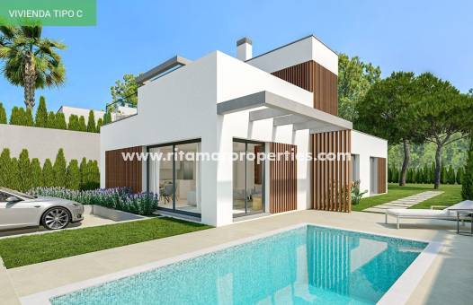 Villa -  - Finestrat  - Sierra Cortina