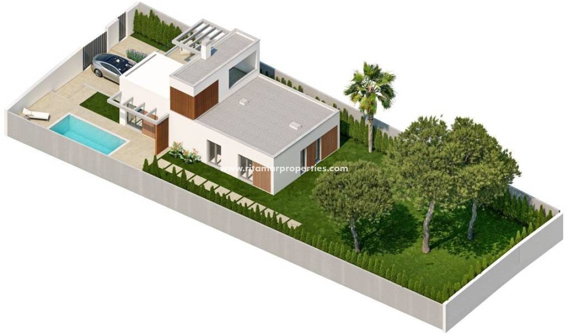 - Villa - Finestrat  - Sierra Cortina