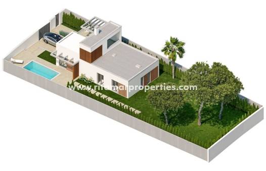  - Villa - Finestrat  - Sierra Cortina