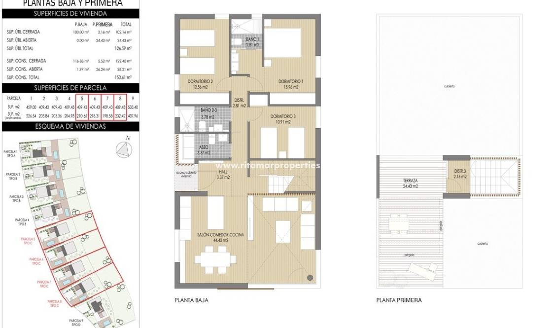  - Villa - Finestrat  - Sierra Cortina