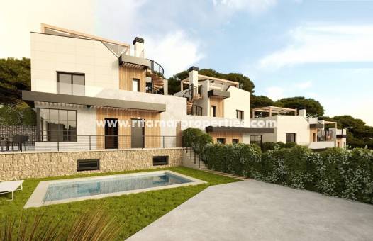 Villa -  - Polop - PAU1