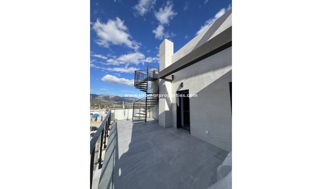  - Villa - Polop - PAU1