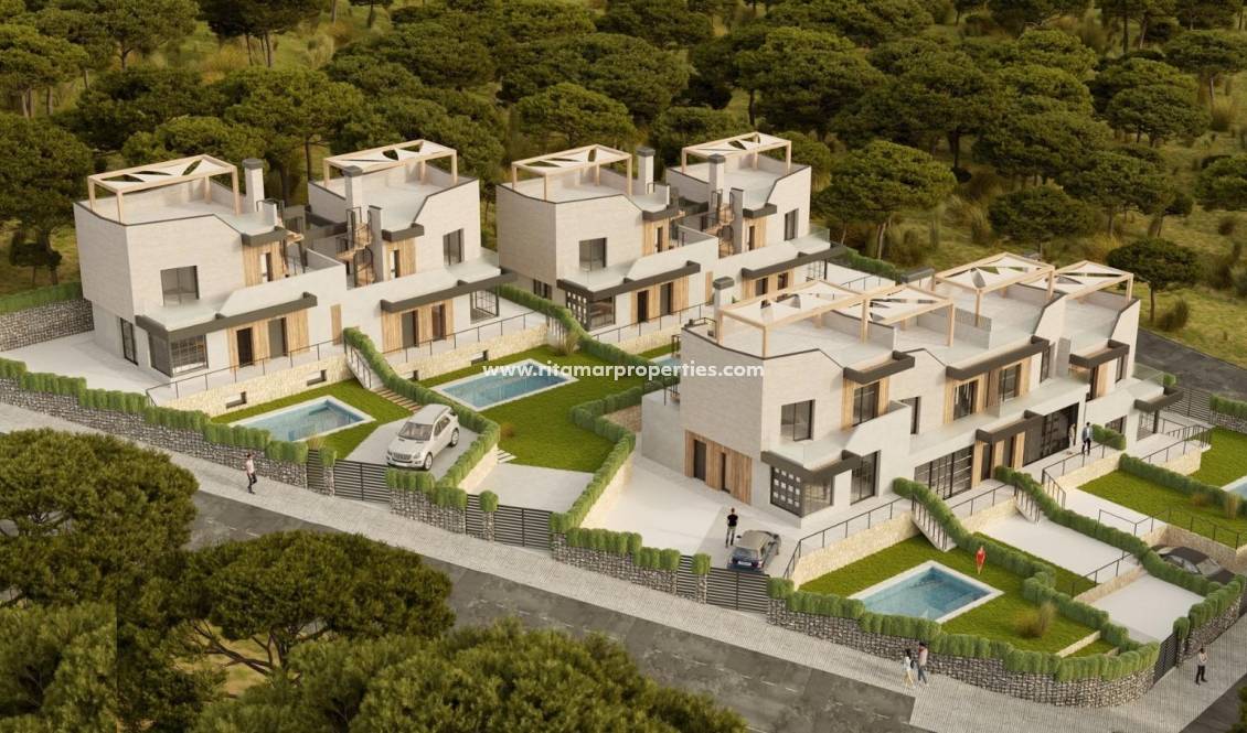  - Villa - Polop - PAU1