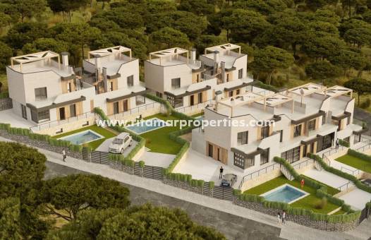Villa -  - Polop - PAU1