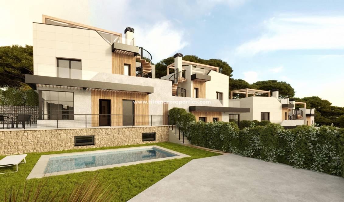  - Villa - Polop - PAU1