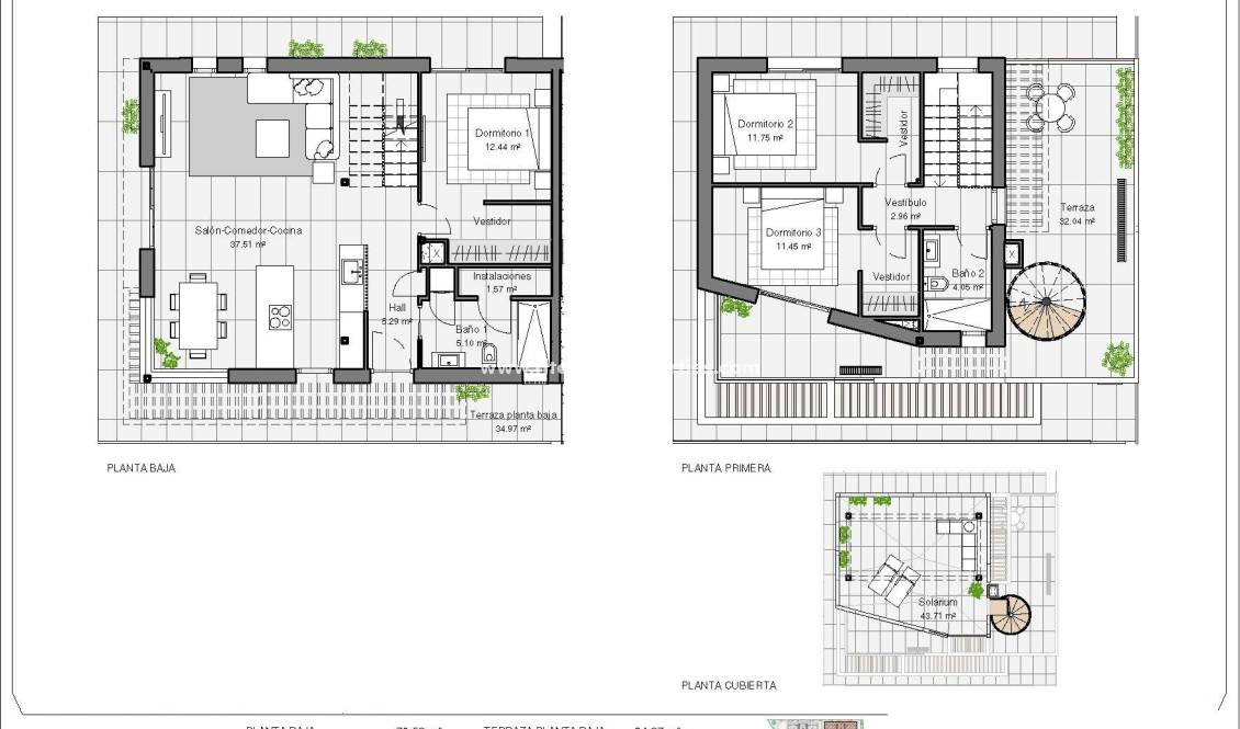  - Villa - Polop - PAU1