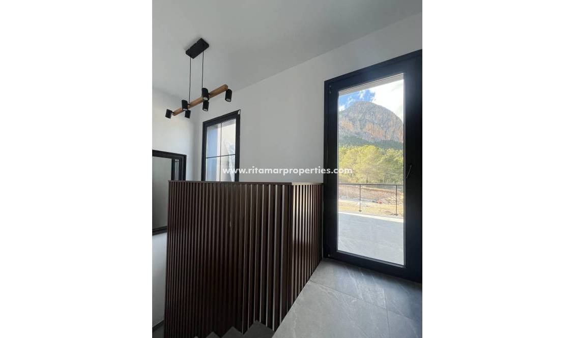  - Villa - Polop - PAU1