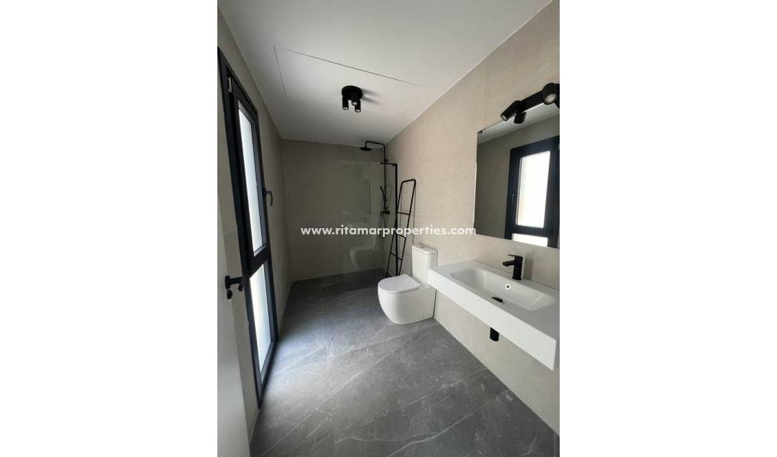  - Villa - Polop - PAU1