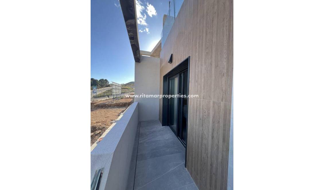  - Villa - Polop - PAU1