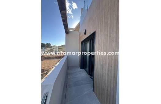  - Villa - Polop - PAU1