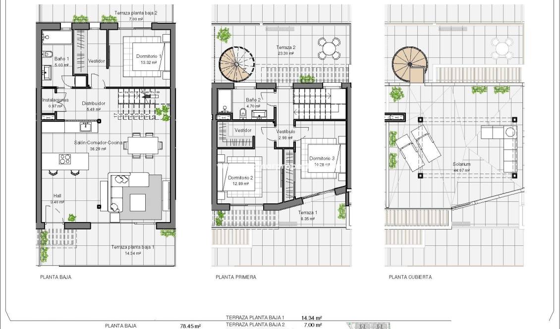  - Town House - Polop - PAU1