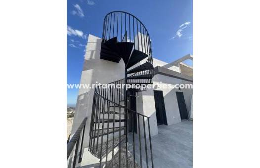  - Town House - Polop - PAU1