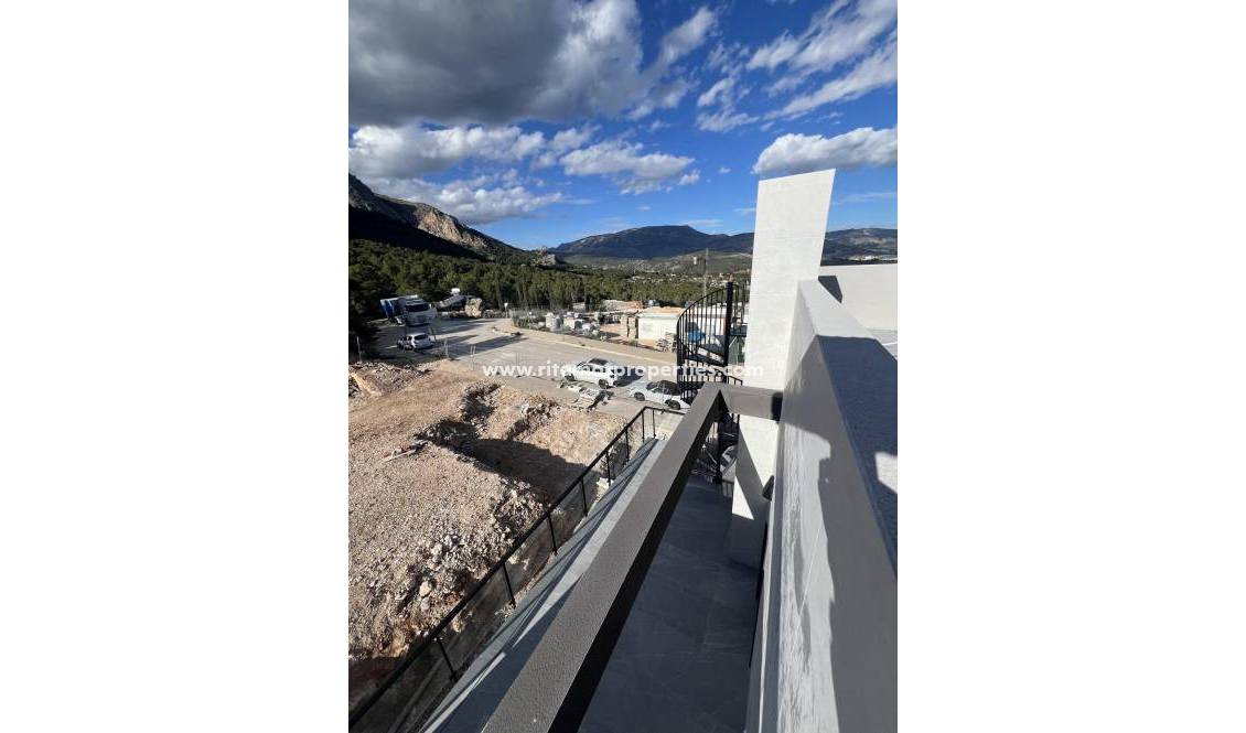  - Town House - Polop - PAU1