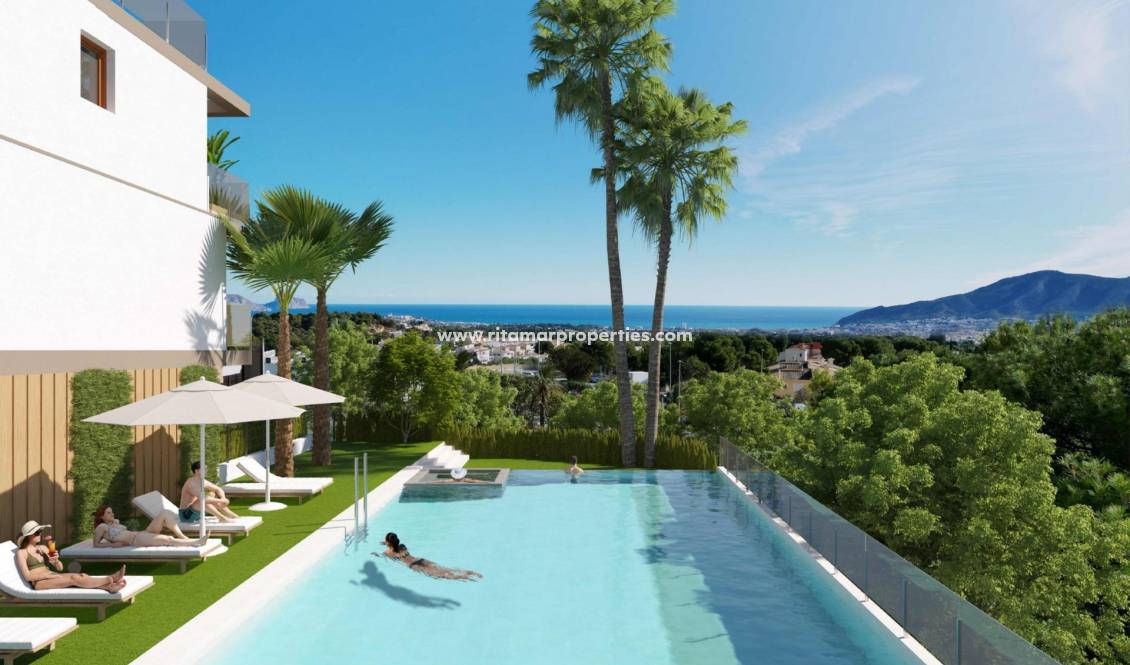 - Town House - La Nucia