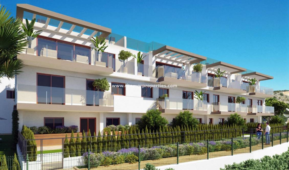  - Town House - La Nucia