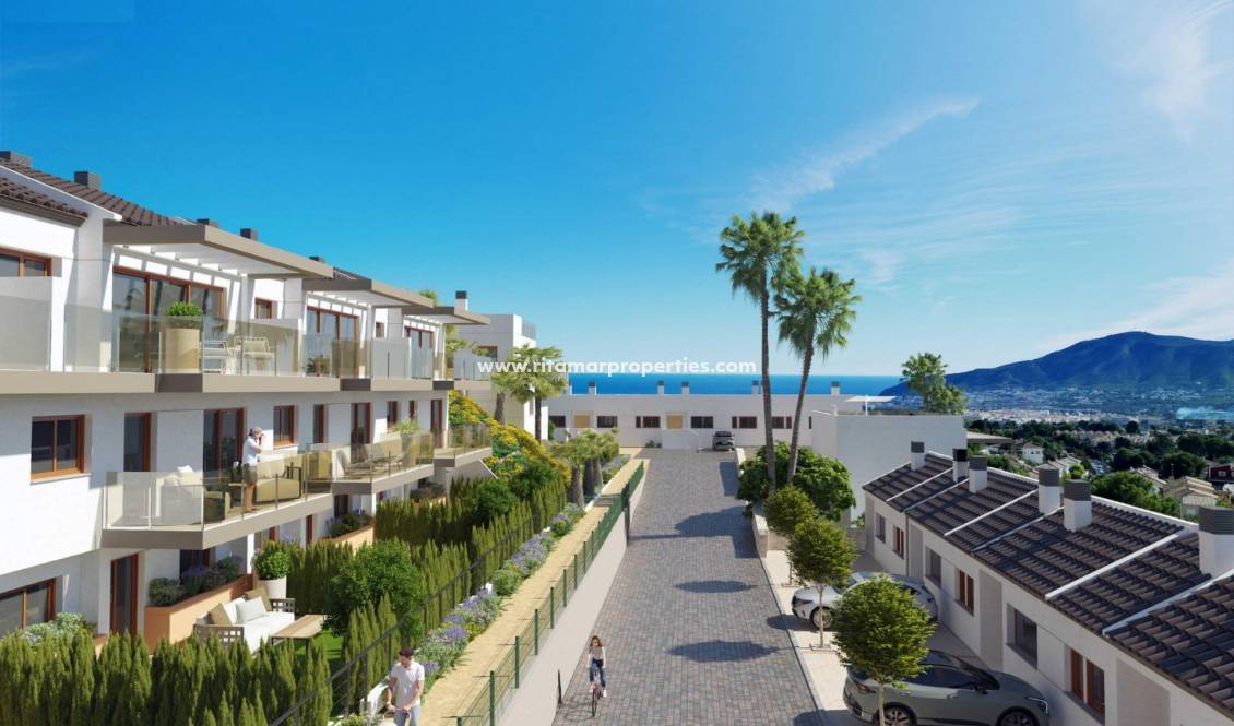  - Town House - La Nucia